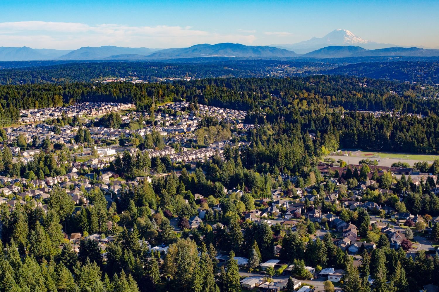 Bothell Real Estate